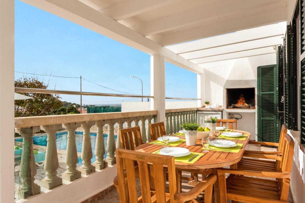 Villa Airosa By Villa Plus Cala En Porter  Eksteriør bilde