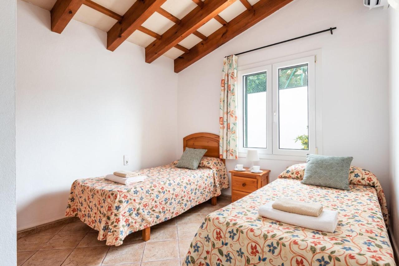 Villa Airosa By Villa Plus Cala En Porter  Eksteriør bilde