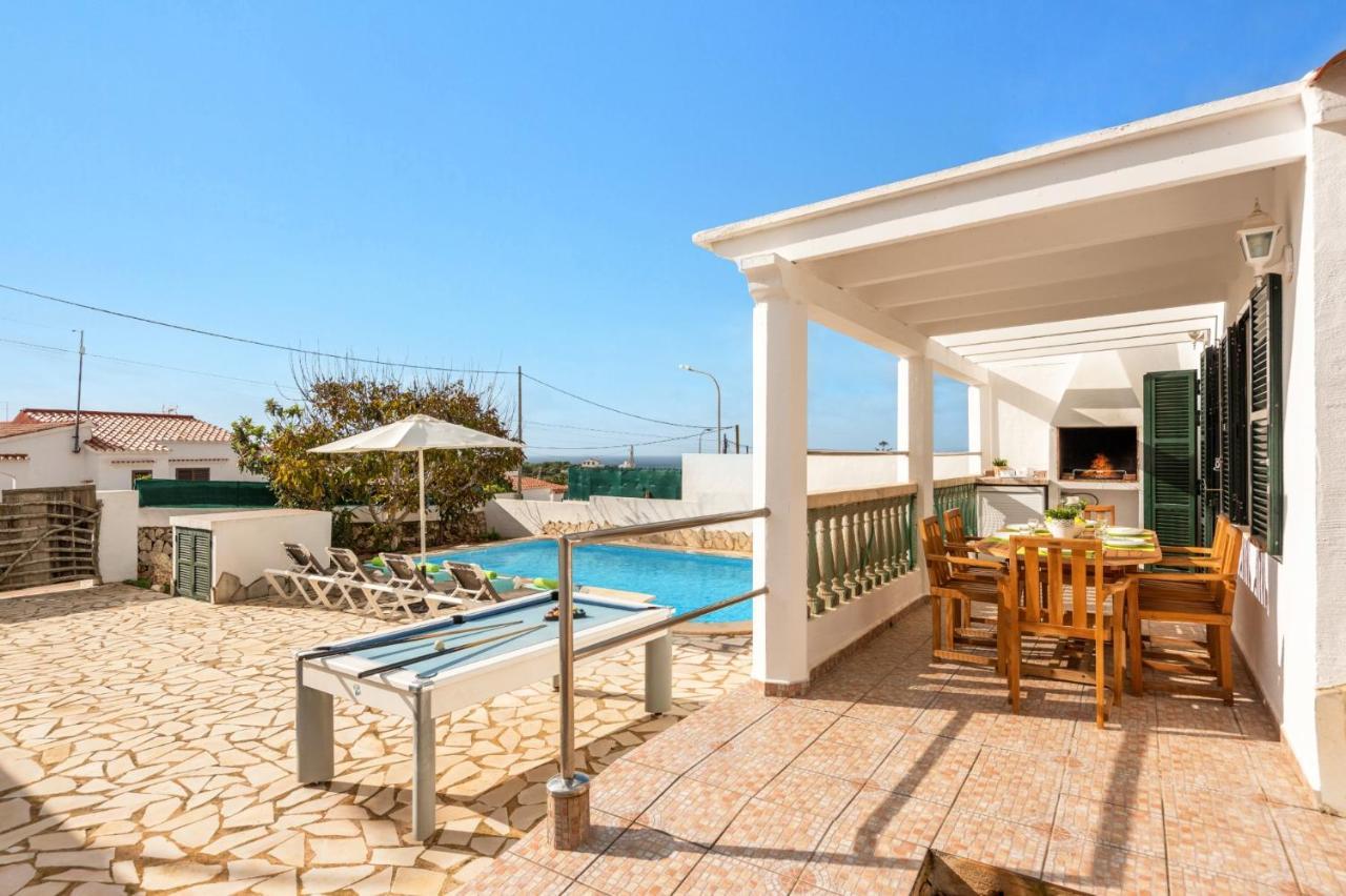 Villa Airosa By Villa Plus Cala En Porter  Eksteriør bilde
